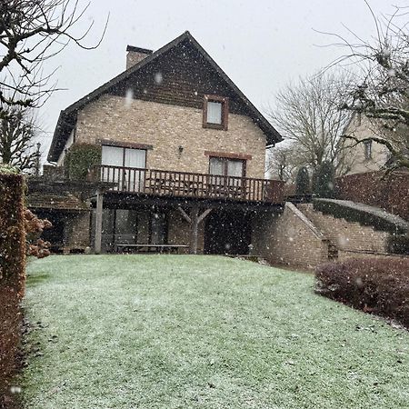 Achouffe - Gueyraude Apartamento Houffalize Exterior foto