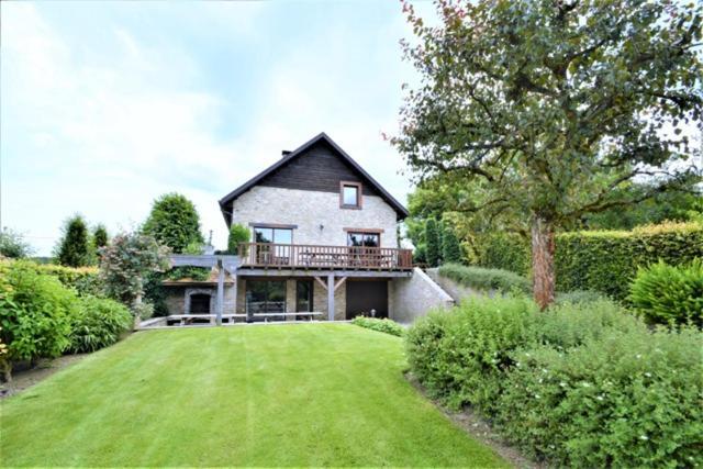 Achouffe - Gueyraude Apartamento Houffalize Exterior foto